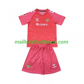 Maillot/Tenue Real Betis Gardien Enfant Quatrième 2024/2025
